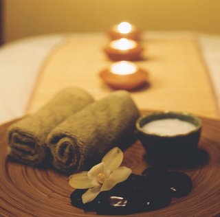 massage therapy